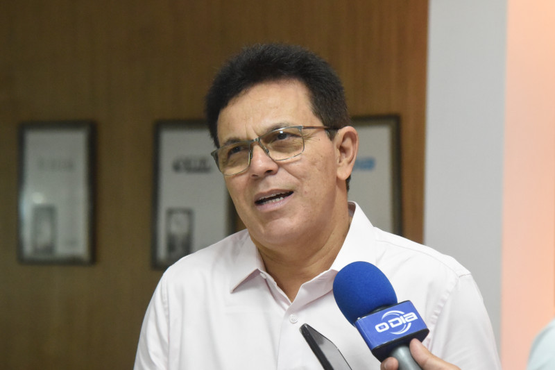 Zé Santana diz que apoios a Vinícius Dias refletem gratidão a Wellington e nega prejuízo à chapa do PT