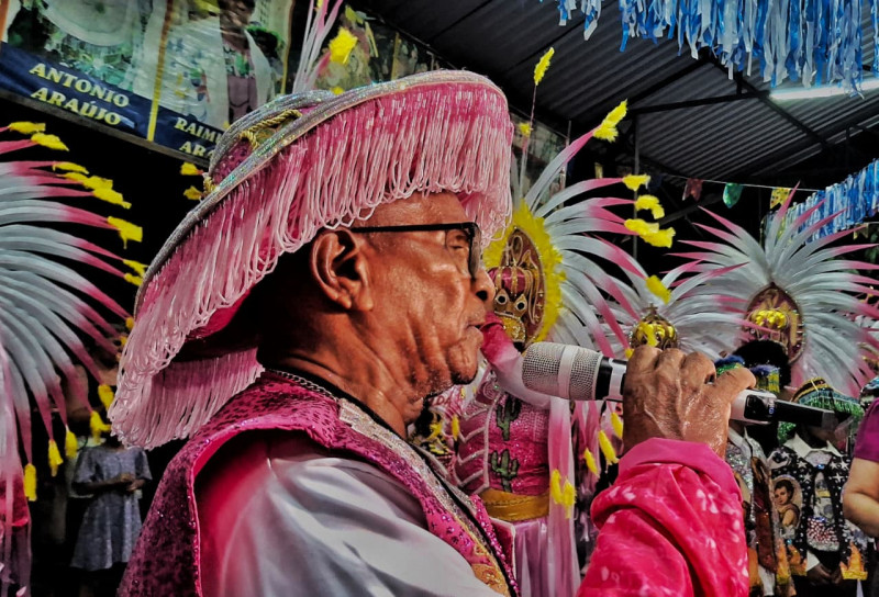 A preservação do Bumba Meu Boi também depende de políticas públicas voltadas ao fortalecimento dos grupos culturais - (Daniel Oliveira/ODIA)