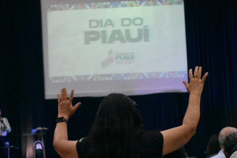 Culto em Ação de Graças abre as comemorações do Dia do Piauí - (CCom)