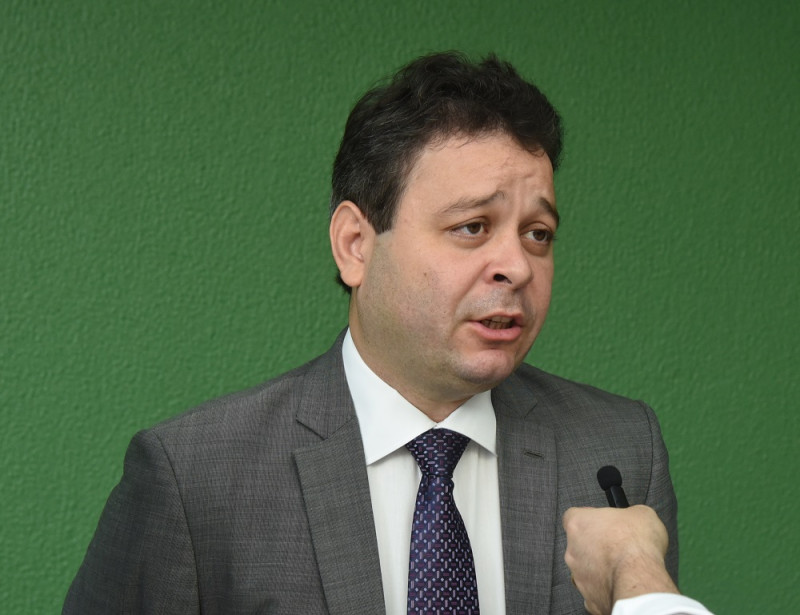 Evandro Hidd diz que PDT continua na oposição em Teresina: “Não concordamos com essa gestão”