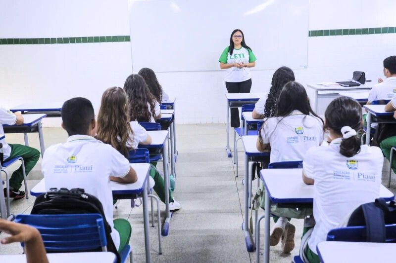 Educação antirracista: mais de 80% dos municípios do Piauí aderiram a projeto do MEC