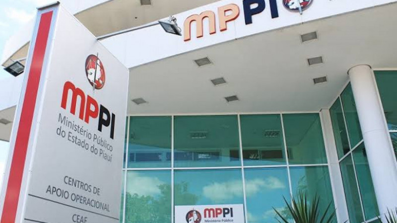 MPPI, Ministério Público do Piauí - (Assis Fernandes/ODIA)