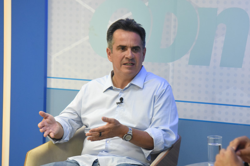Ciro Nogueira diz que “chegou a hora de botar uma mulher para comandar o estado”