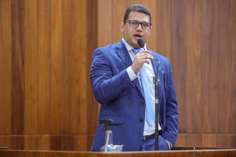 Deputado Dr. Talles Coelho assumirá a Secretaria de Saúde de Picos