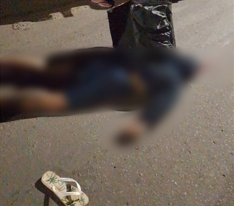 Adolescente com “bag” nas costas é morto com tiro na cabeça na zona Leste de Teresina
