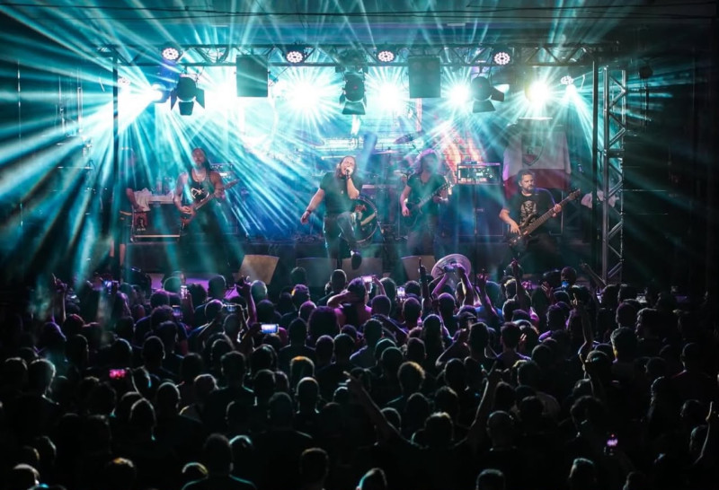 O Dia Mundial do Rock representa mais do que uma homenagem ao estilo musical.  - (Renan Melo)