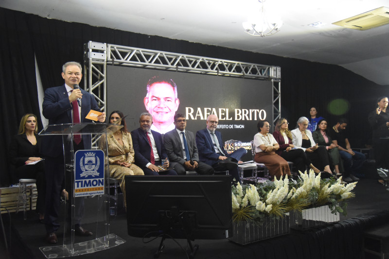 Timon lança Comitê de Integridade Pública e reforça cultura de transparência na gestão municipal