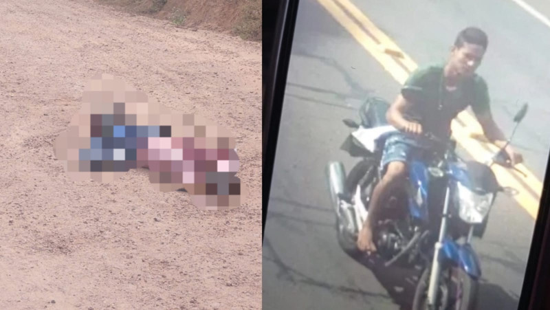 Criminoso que se passou por passageiro e matou mototaxista em Parnaíba é preso