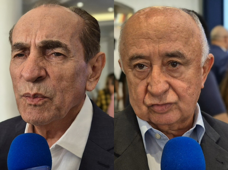PSD e MDB querem ampliar espaços na chapa majoritária de Rafael Fonteles para 2026