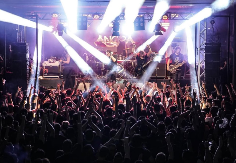 Em Teresina, entre os espaços que ainda mantêm essa cultura viva, está o Bueiro do Rock - (Renan Melo)