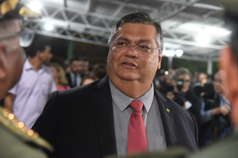 Flávio Dino, ministro da Justiça e Segurança Pública - (Jailson Soares/ODIA)