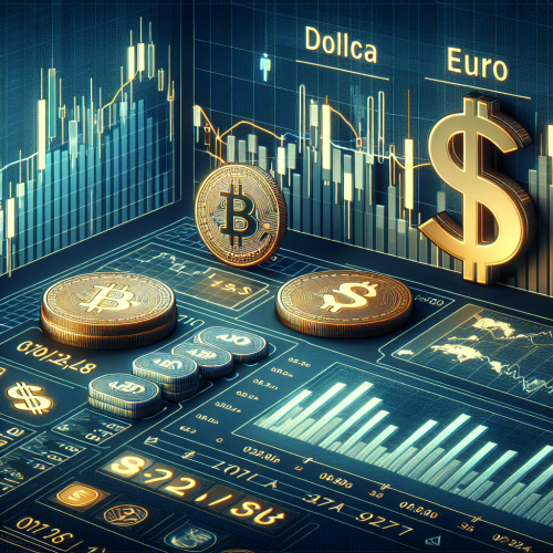 Panorama econômico: Dólar, Euro, Bitcoin e o desempenho das principais ações - 03/08/2024