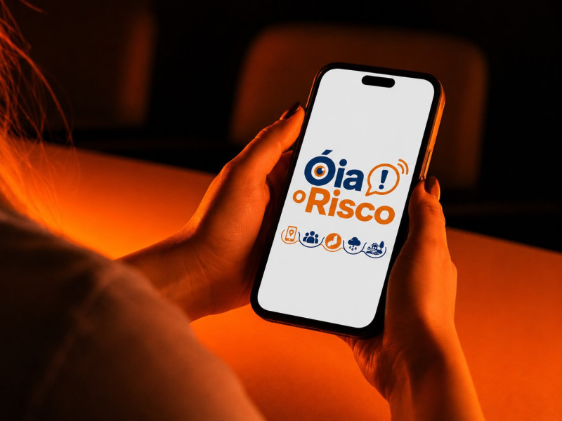 Oiá o Risco: moradores podem registrar queimadas e alagamentos no Piauí pelo celular; saiba como