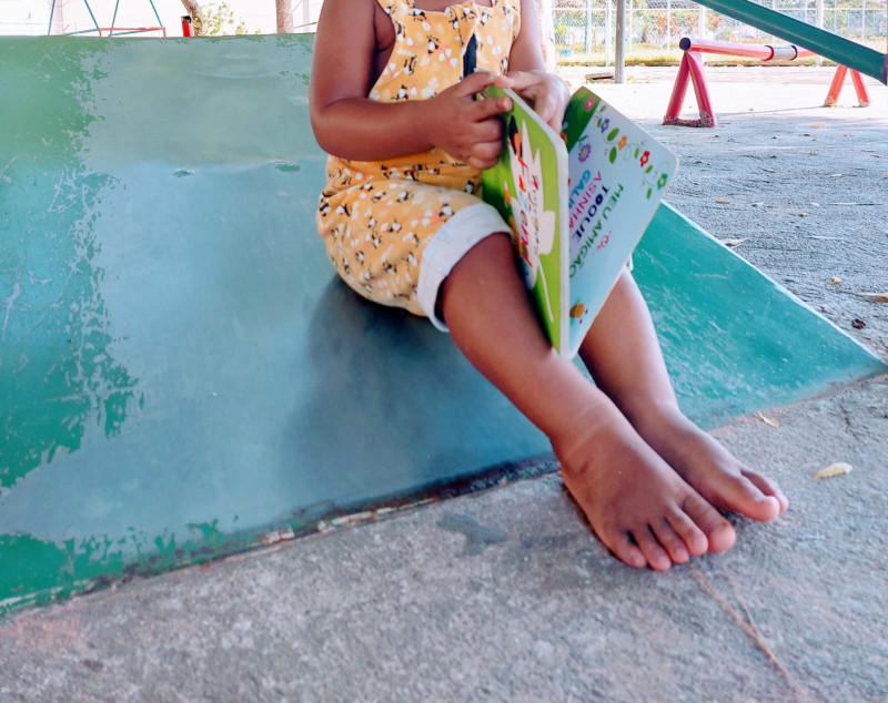 Crianças aptas para adoção no Piauí são negras e têm mais de quatro anos - (Arquivo O Dia)