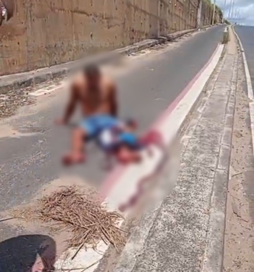 Suspeito é baleado ao tentar assaltar idosa na BR-316, em Teresina