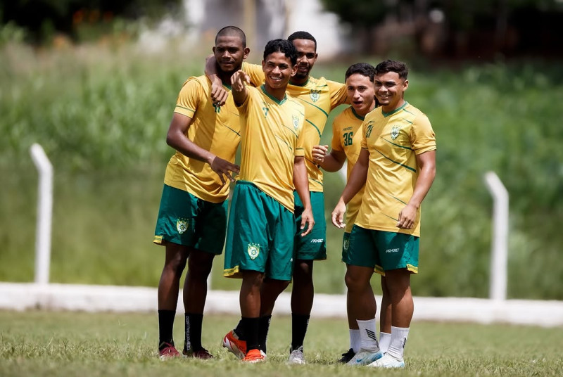 Piauí e Picos estreiam na Copa São Paulo de Futebol Júnior 2025