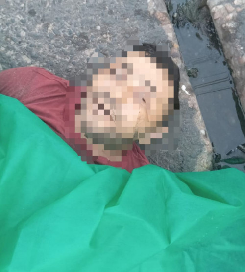 Homem morre em acidente de moto no bairro Dirceu. - (Reprodução/ Redes sociais )