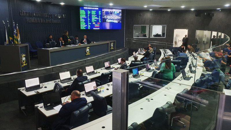 Câmara aprova criação de cargos na FMS em Teresina e concurso será realizado