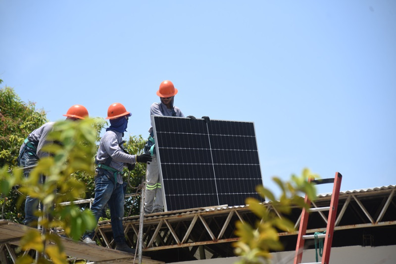 Energia solar: curso gratuito de instalação de placas solares abre inscrições