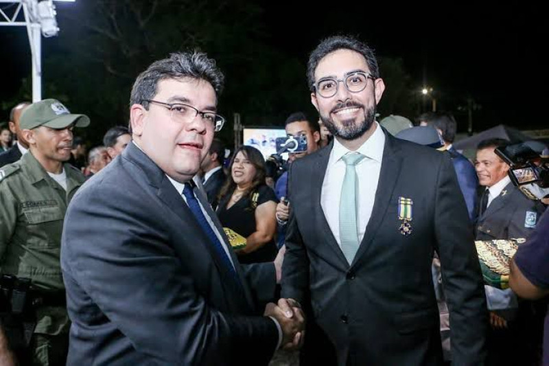PT escolhe ex-chefe de gabinete de Rafael para a segunda suplência de Júlio Cesar
