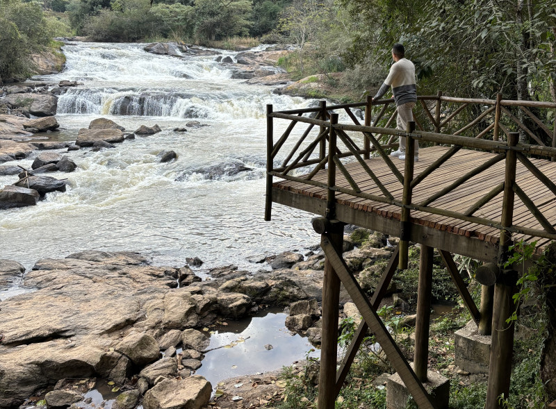 Inverno em Minas: um convite à Serra da Mantiqueira - (Ezequiel Araújo/O Dia)