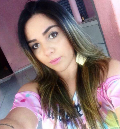 Camilla Abreu foi assassinada em outubro de 201 - (Reprodução/Redes Sociais)