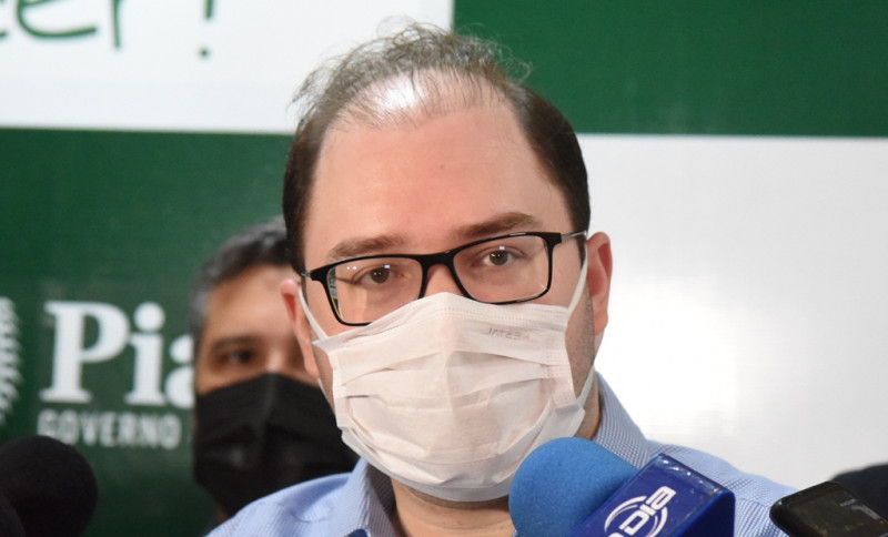 José Noronha, médico infectologista - (Assis Fernandes/O Dia)