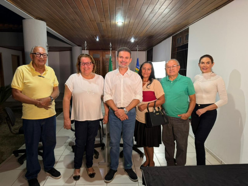 Podemos confirma pré-candidatura de Dr. Pessoa a deputado federal