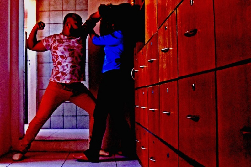 Novo protocolo permite que agressores de mulheres possam ser detidos por qualquer cidadão. - (Jailson Soares / O DIA)