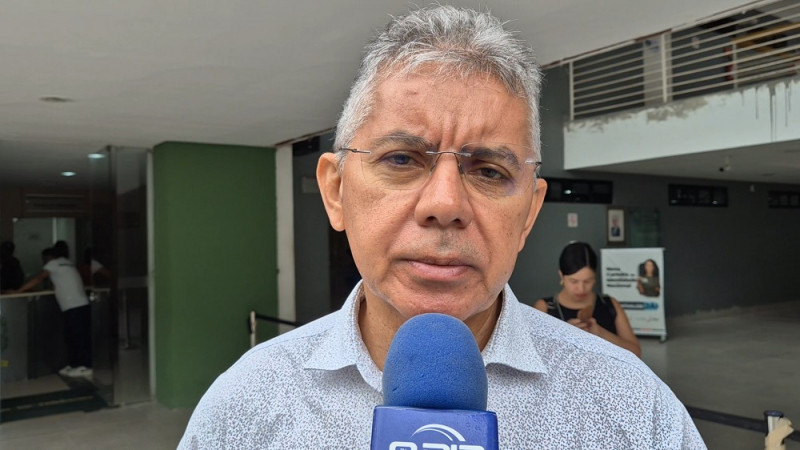 Ex-prefeito de Campo Maior, Paulo Martins - (Tarcio Cruz/ O DIA)