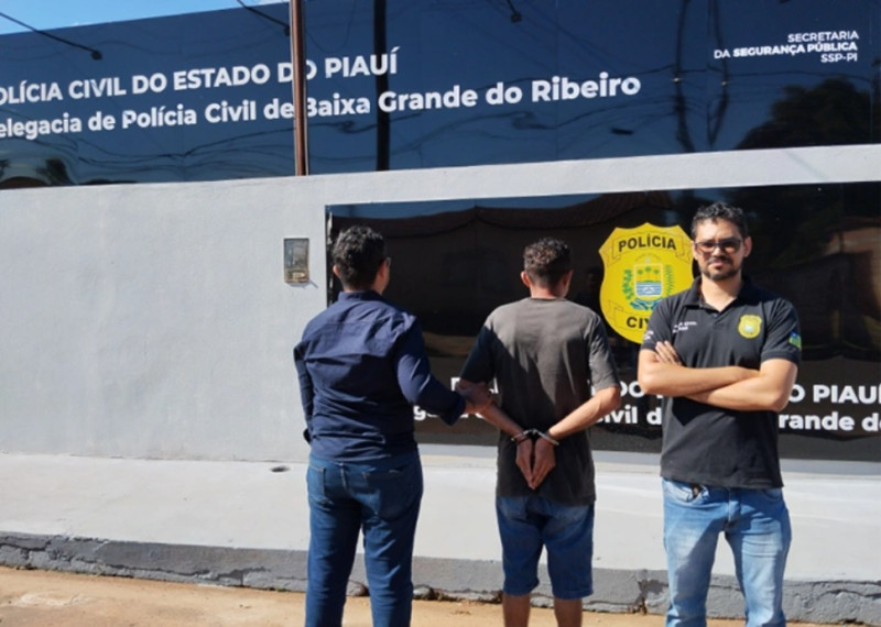 Criança tem queimaduras de 2º grau após homem dar pólvora para vítima no Piauí