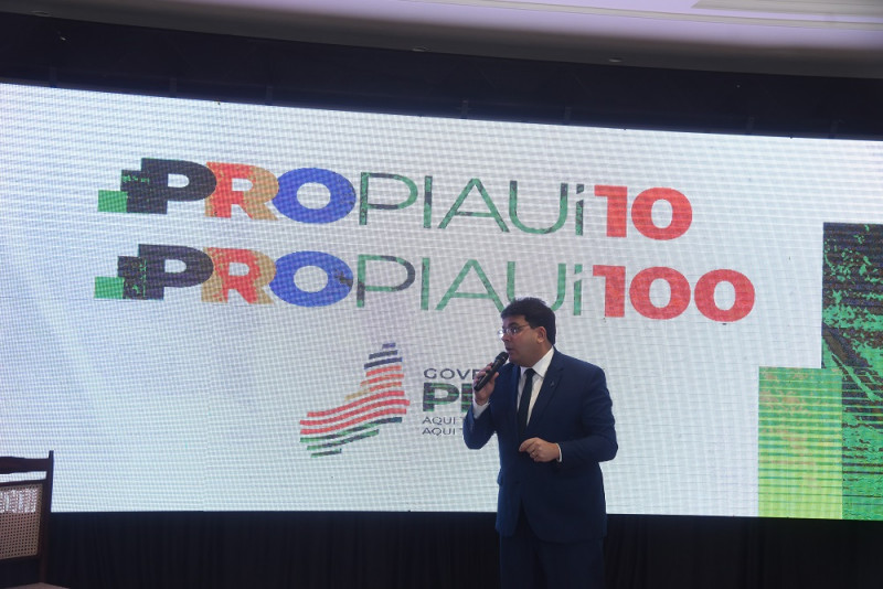 Novo Pro Piauí quer atrair R$ 100 bilhões em investimentos privados