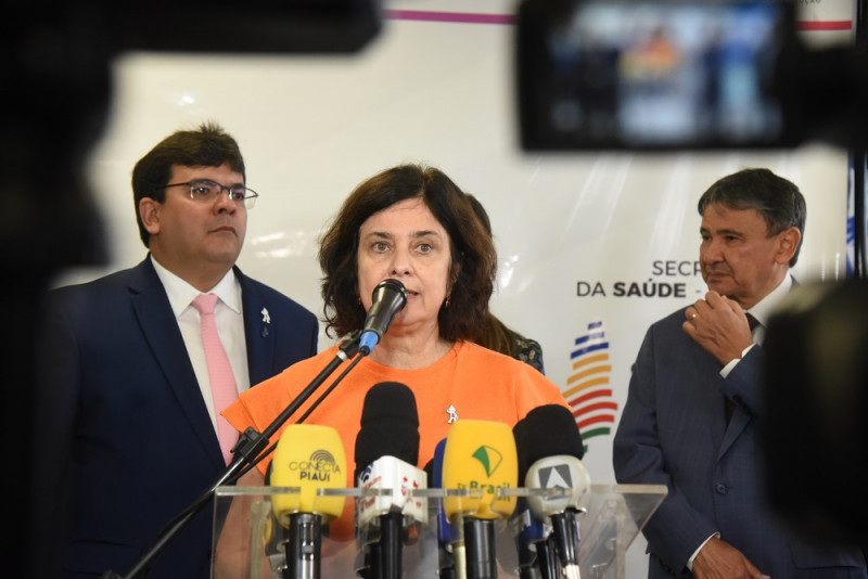 Ministério da Saúde anuncia que Teresina terá prioridade no Programa Brasil Saudável