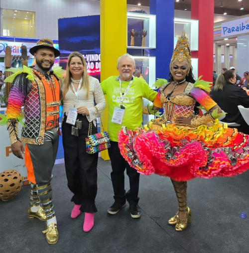  #BTM - Brazil Travel Market – Aconteceu em Fortaleza/Ceará nos dias 24 e 25/10, evento de Turismo no Norte e Nordeste. Um click com o empresário e presidente da ABAV / PI - Jorge Leite - participando do evento. O Estado do Piauí teve uma participação de destaque na 13ª edição do maior evento B2B de turismo do Norte e Nordeste, no Centro de Eventos do Ceará. Chics!!! - (Luciêne Sampaio)