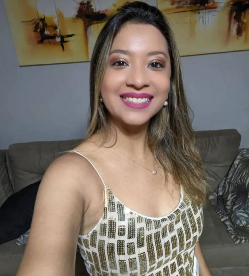 Pedagoga Wana Sara Cavalcante - (Divulgação/Redes sociais)