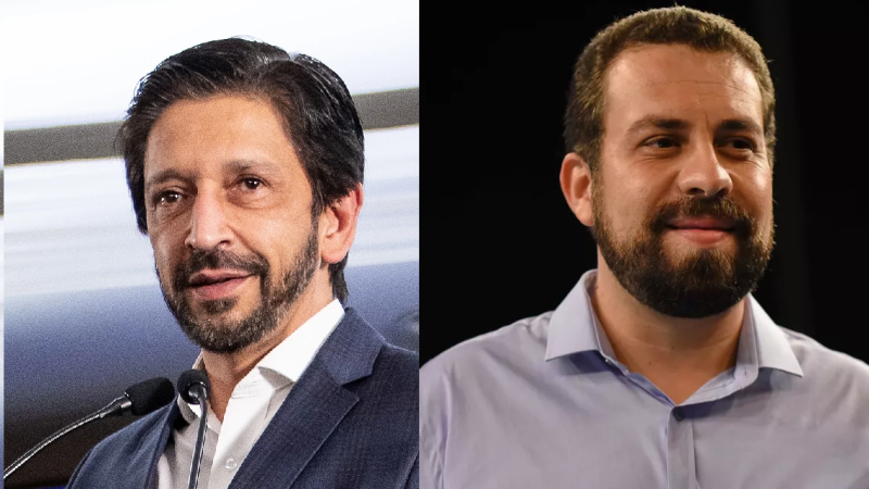 Eleições 2024: Ricardo Nunes e Guilherme Boulos disputam 2º turno