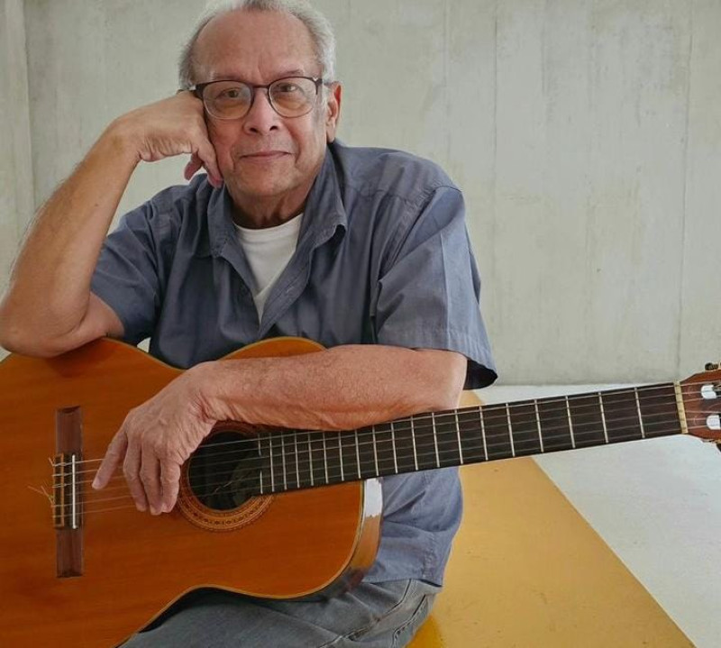Morre Clodo Ferreira, compositor e poeta piauiense, aos 72 anos