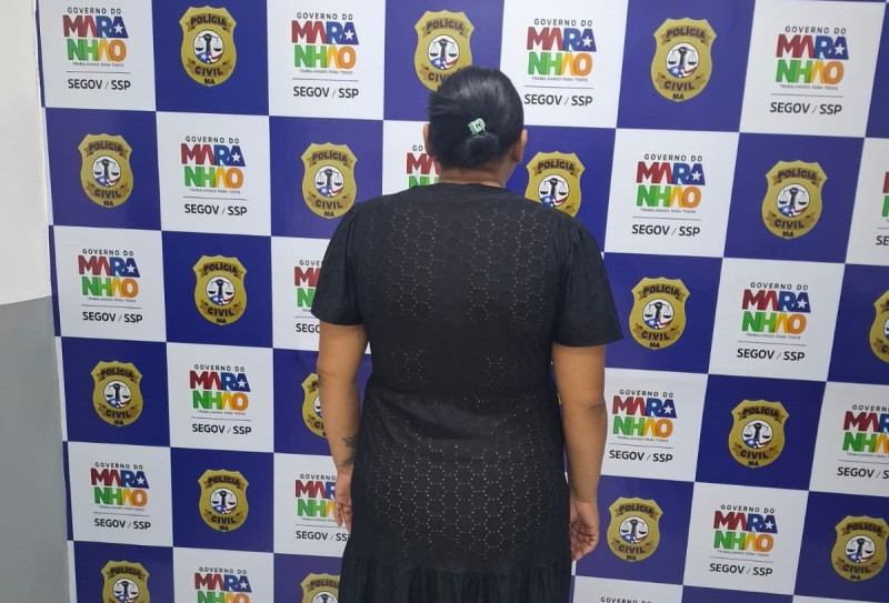 Mulher condenada por tráfico internacional de drogas é presa em Timon, no Maranhão