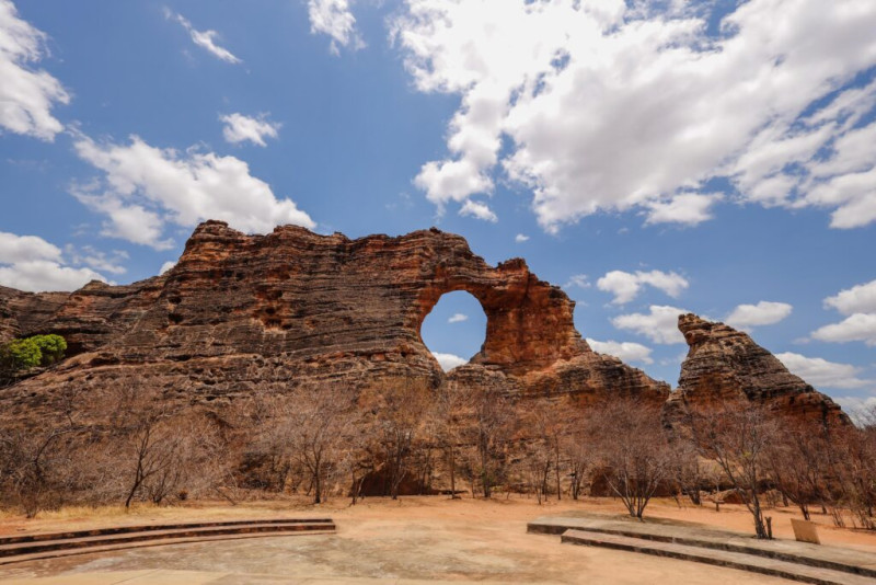 Parque Nacional Serra da Capivara  - (Tiago Amaral)