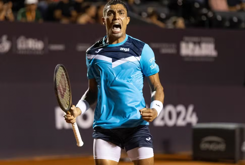 Rio Open 2024: Thiago Monteiro encara Baez nesta sexta (23)
