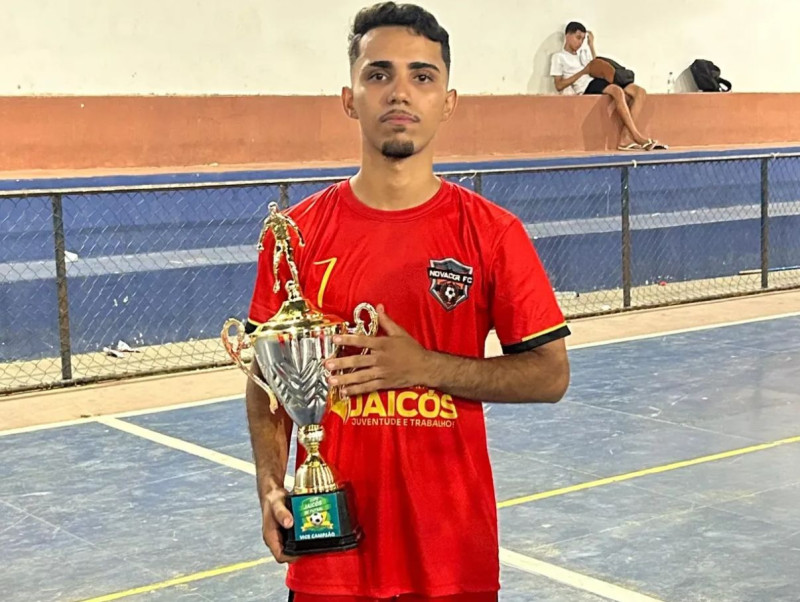 Jogador de futsal morre após desaparecer em barragem na região Sul do Piauí