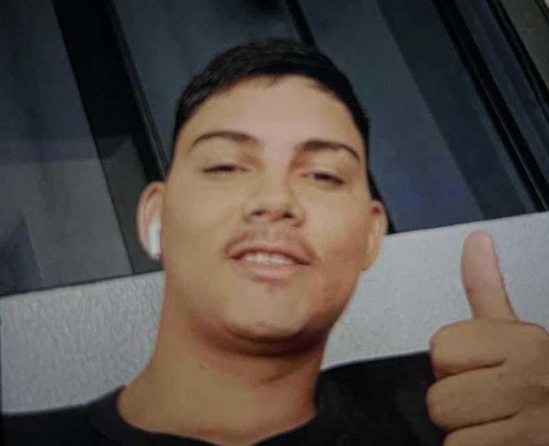 Enteado é suspeito de matar padrasto a facadas no interior do Piauí - (Divulgação/Polícia Civil)