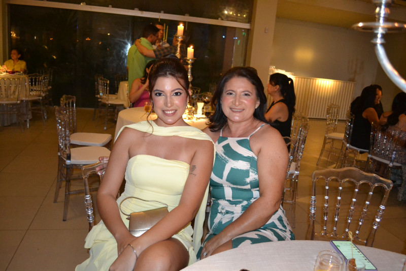Festa dos 100 anos de dona Maria Borges - (Mauro Veras)