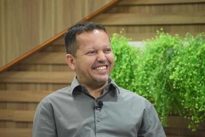 Renildo Carvalho, CEO da G3 Telecom - (Assis Fernandes/O Dia)