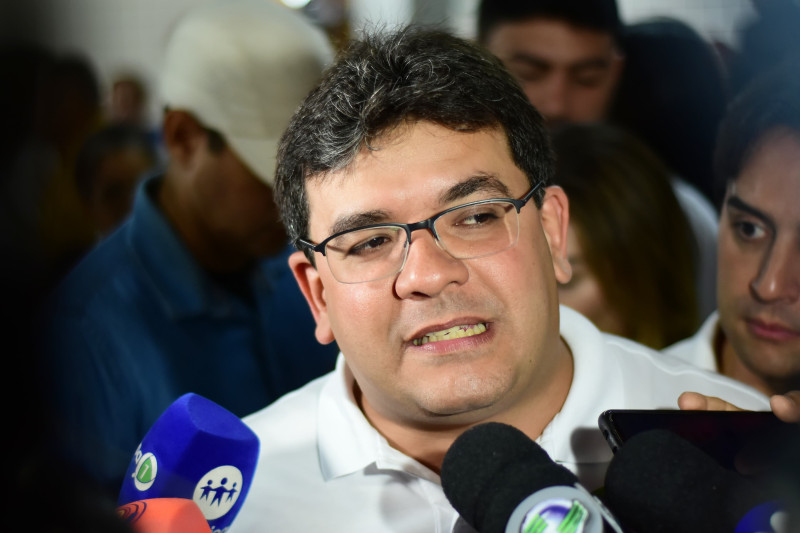 Rafael Fonteles: “Finalmente chegou a vez de Teresina ser administrada pelo PT”