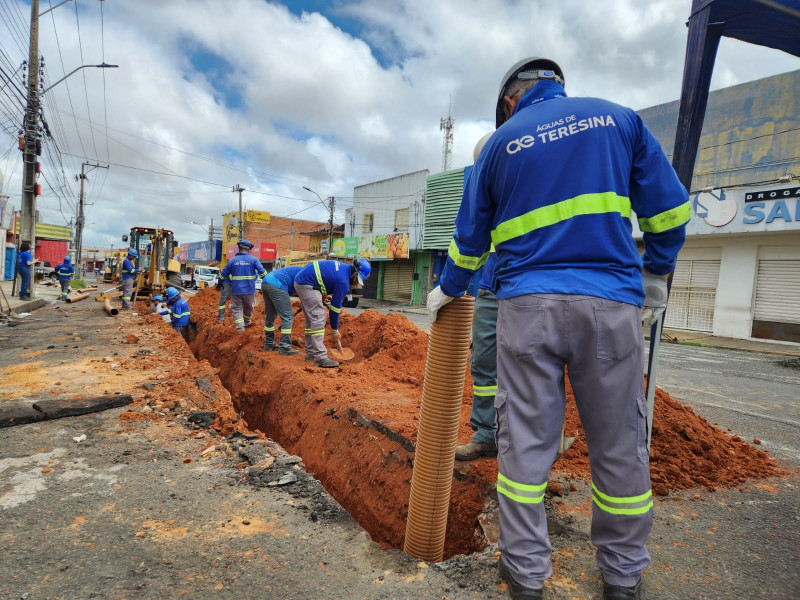 Avenidas de Teresina serão interditadas a partir de segunda (23); veja trechos