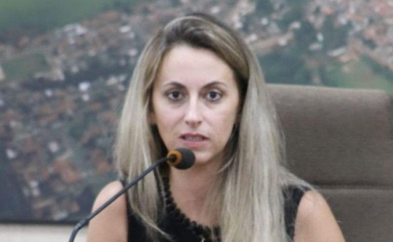 Delegada Melissa Maximino Pastor - (Divulgação / PF )