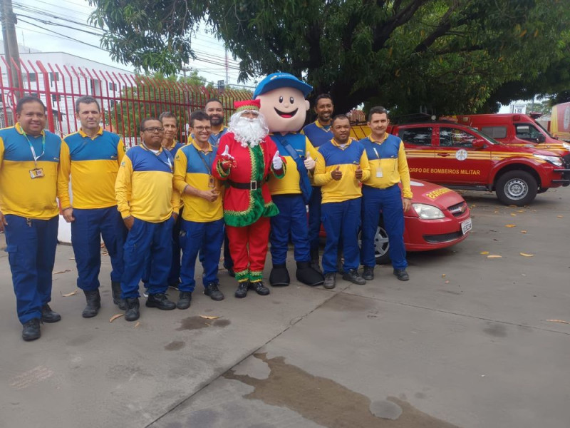 Papai Noel dos Correios: cartinhas podem ser adotadas até o dia 15 de dezembro - (Divulgação/Governo do Piauí)