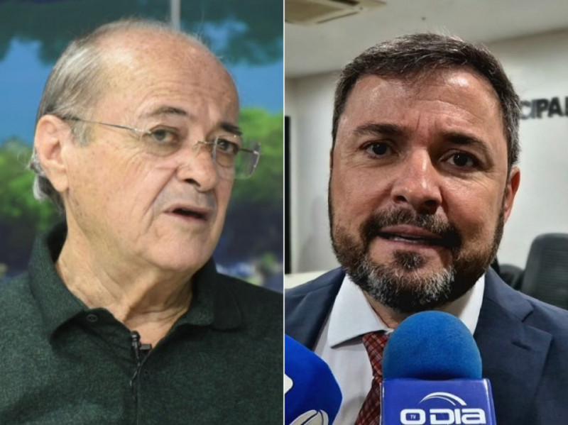 Em Teresina, eleição polarizada entre Silvio Mendes e Fabio Novo aumenta chance de ser decidida em 1º turno