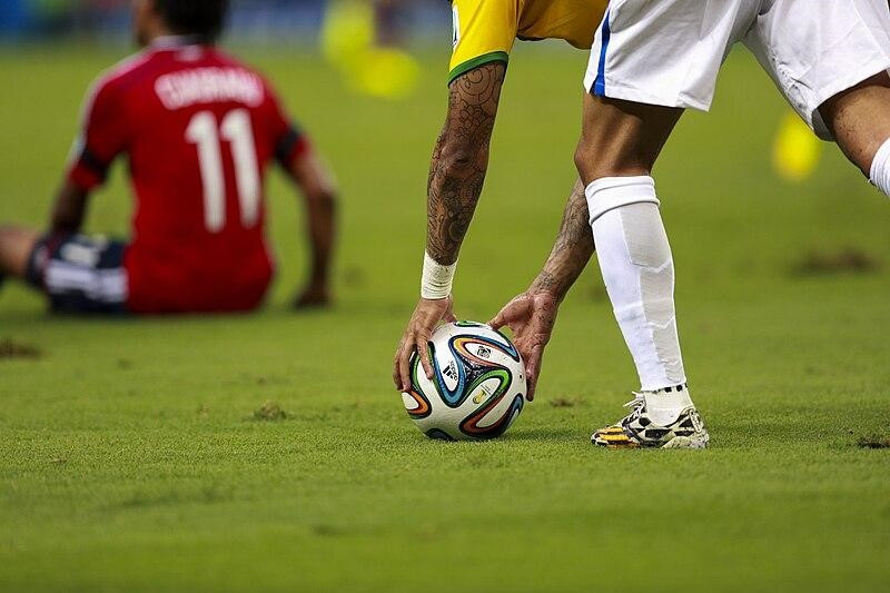 Curiosidades sobre as bolas da Copa do Mundo ao longo dos anos - (Reprodução)